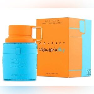 Odyssey - Mandarin Sky Limited Edition by Armaf for Men - 3.4 oz EDP Spray
